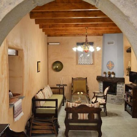 Apiganos House Βίλα Khoumeriákos Εξωτερικό φωτογραφία