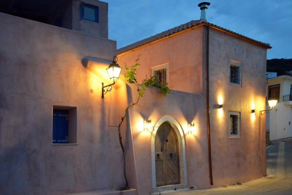 Apiganos House Βίλα Khoumeriákos Εξωτερικό φωτογραφία