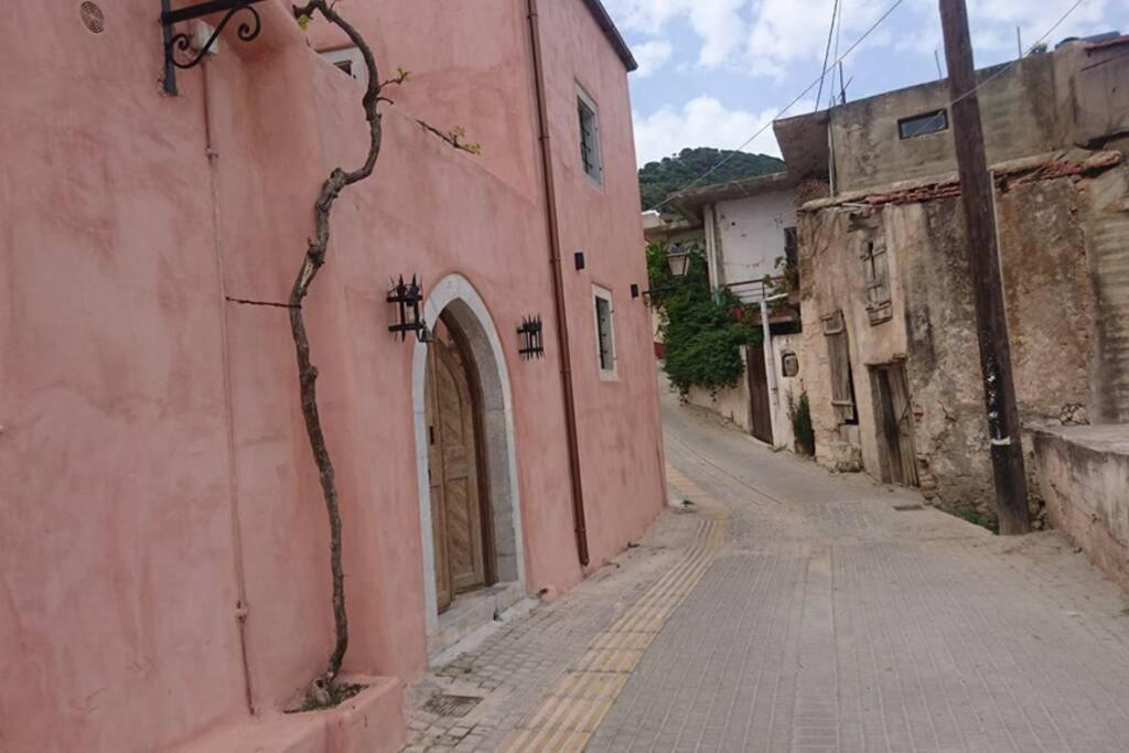 Apiganos House Βίλα Khoumeriákos Εξωτερικό φωτογραφία