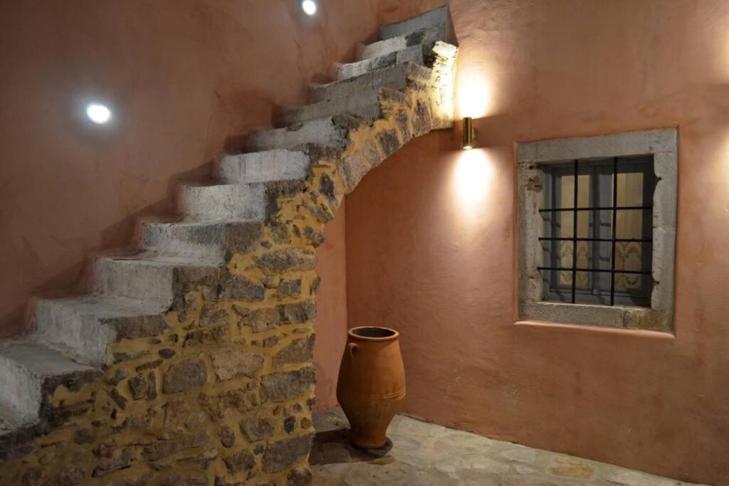 Apiganos House Βίλα Khoumeriákos Εξωτερικό φωτογραφία