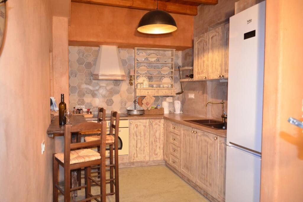 Apiganos House Βίλα Khoumeriákos Εξωτερικό φωτογραφία