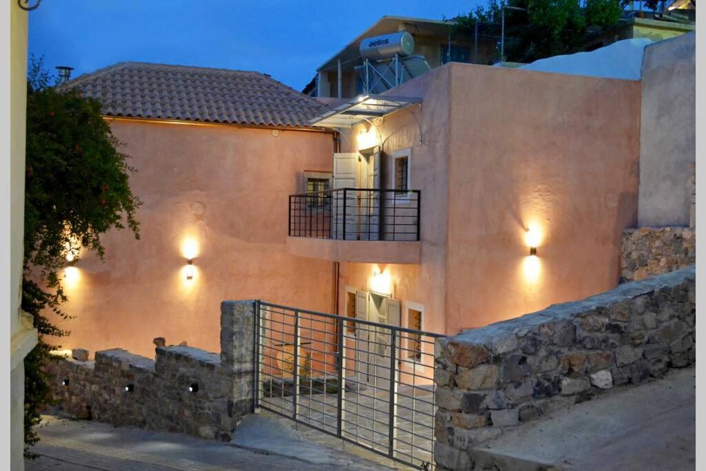 Apiganos House Βίλα Khoumeriákos Εξωτερικό φωτογραφία